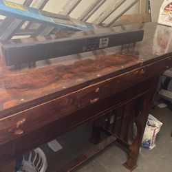 Sound Bar With 4 Subwoofers Built In 