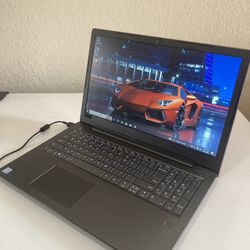 Lenovo 15 Inch Laptop