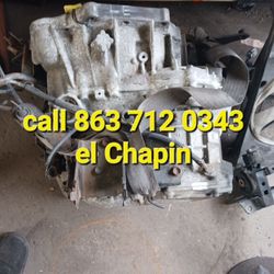 transmission Honda crv 2010