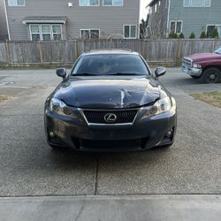 2007 Lexus IS 250
