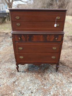 Beautiful Antique Dresser 