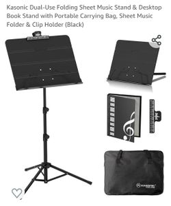 Brand New Music Stand