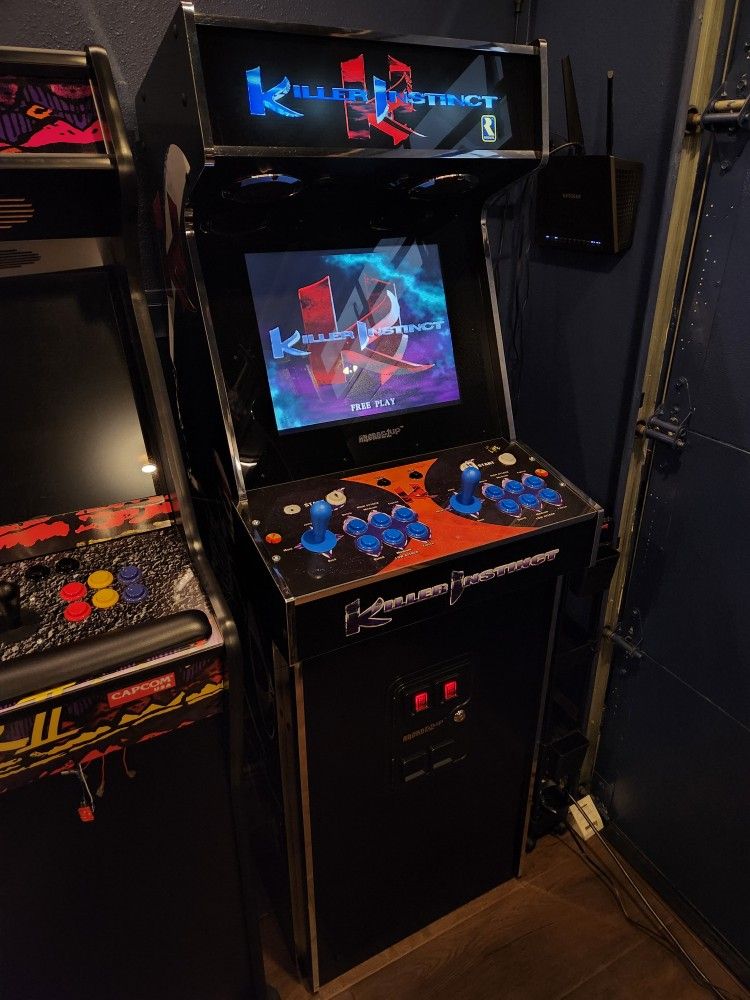 Killer Instinct Pro Arcade 1up