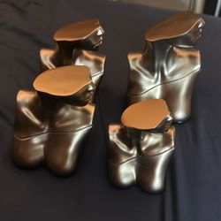 Billie Eilish Perfume Bottles Empty 