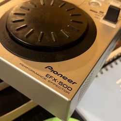 Pioneer EFX500