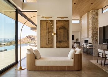Restoration Hardware Byron Day Bed
