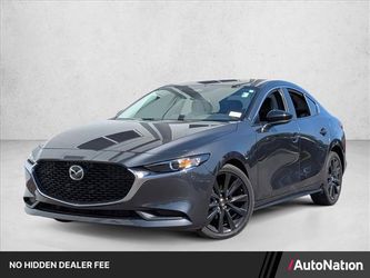 2024 Mazda Mazda3 Sedan