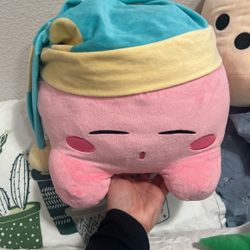 Plushie Kirby