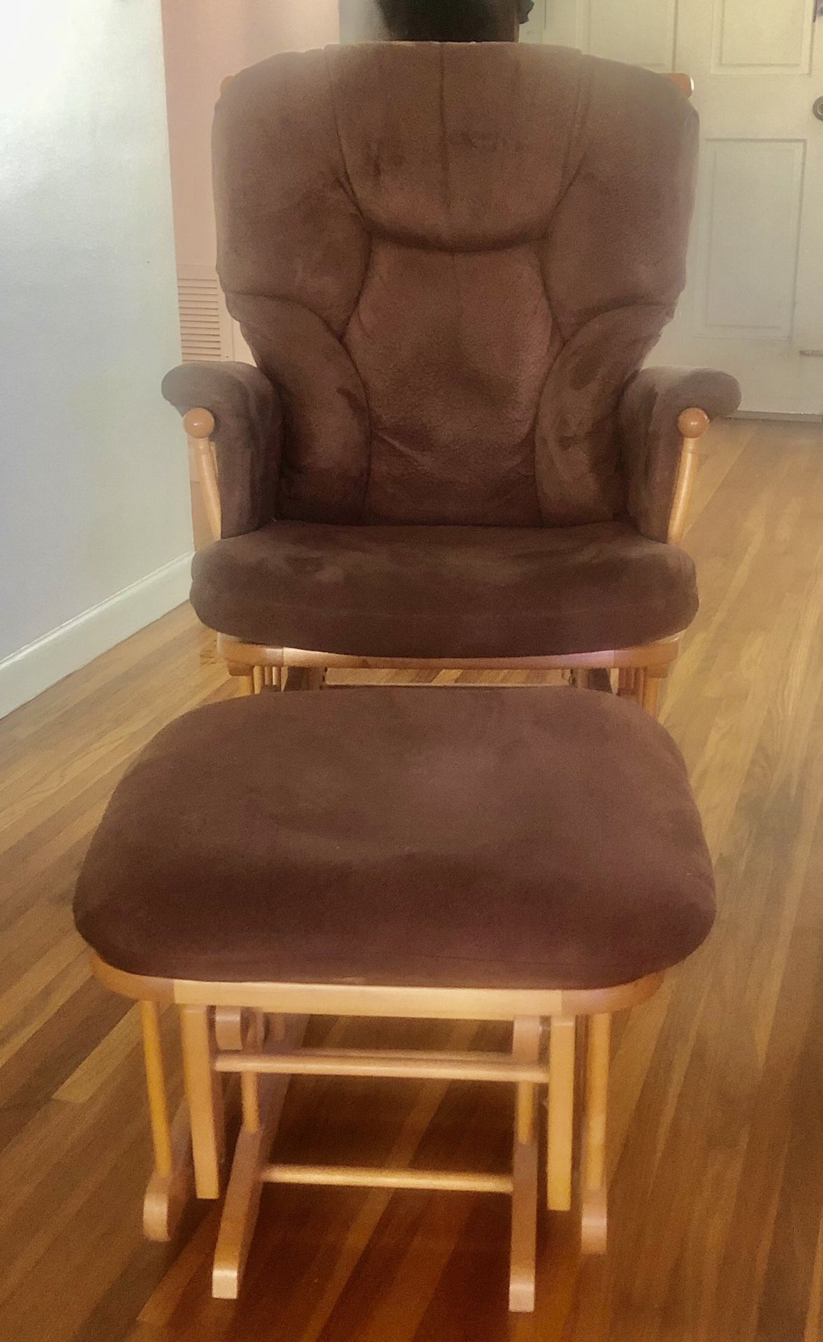 Rocking Chair Glider 