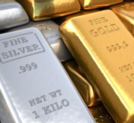 I buy silver and gold
