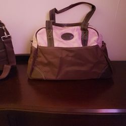 Carter's Diaper Bag