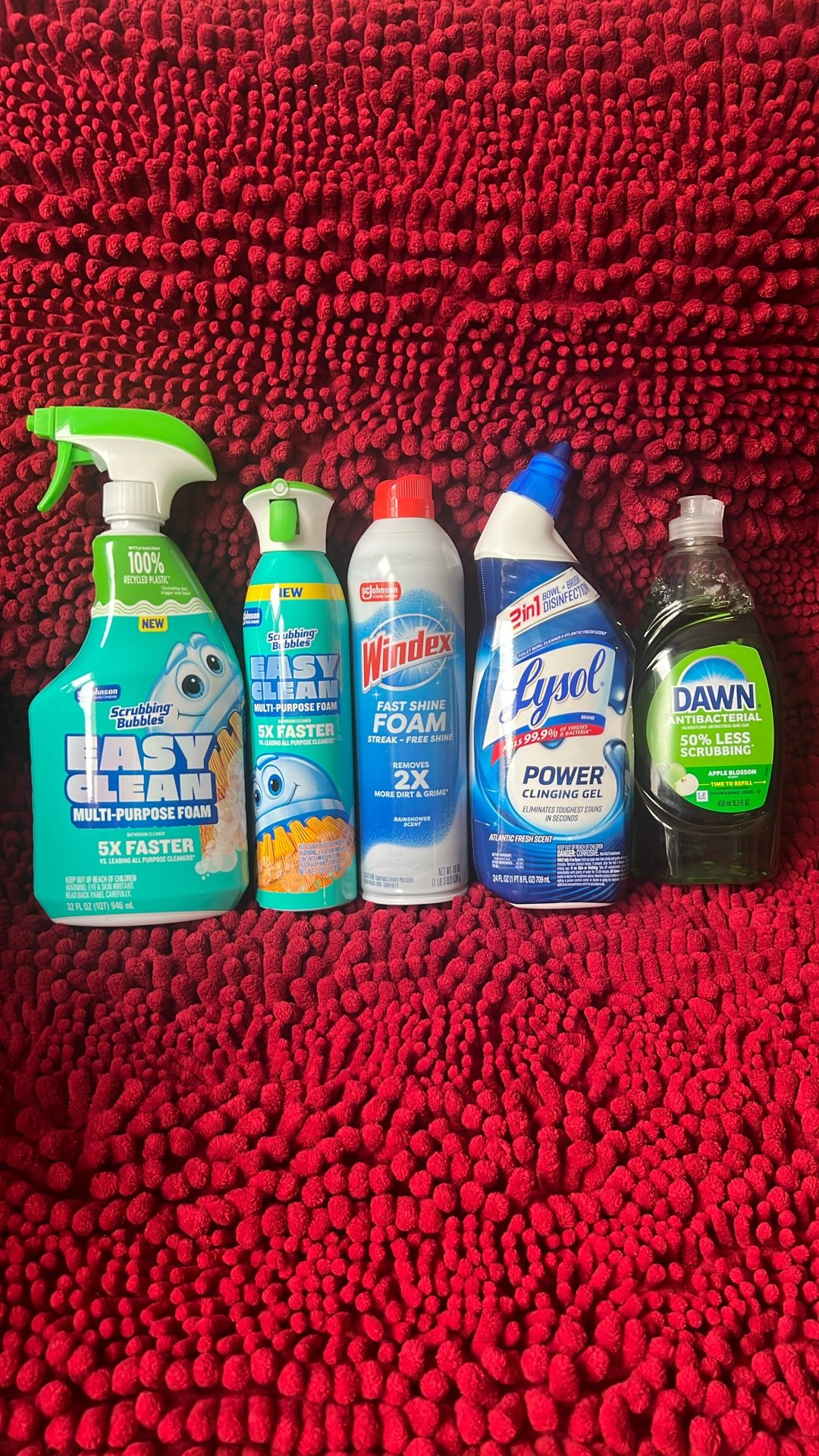 Cleaning Supply Bundle!