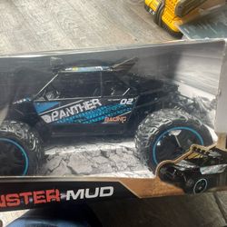 monster mud