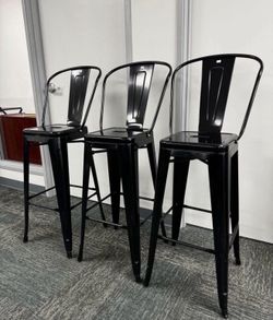 Metal Stool / Bar Height Stools