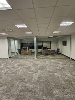 Glass Office Partition in all the measures