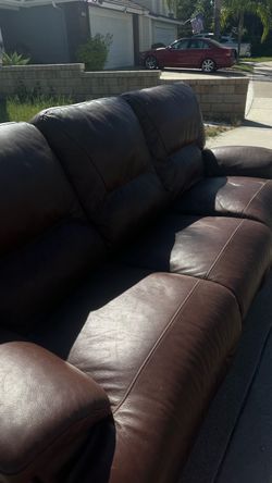 Reclining Couch