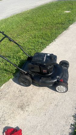 Lawn mower Self Propelled