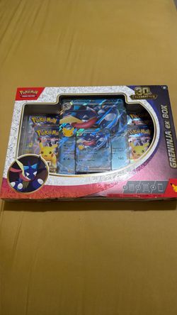 POKÉMON TCG PACK 30th ANNIVERSARY