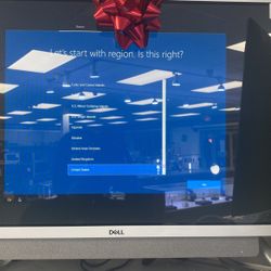 Dell Desktop 