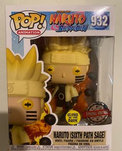 Funko Pop Naruto Sixth Path Sage