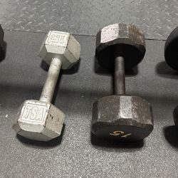 Dumbbells