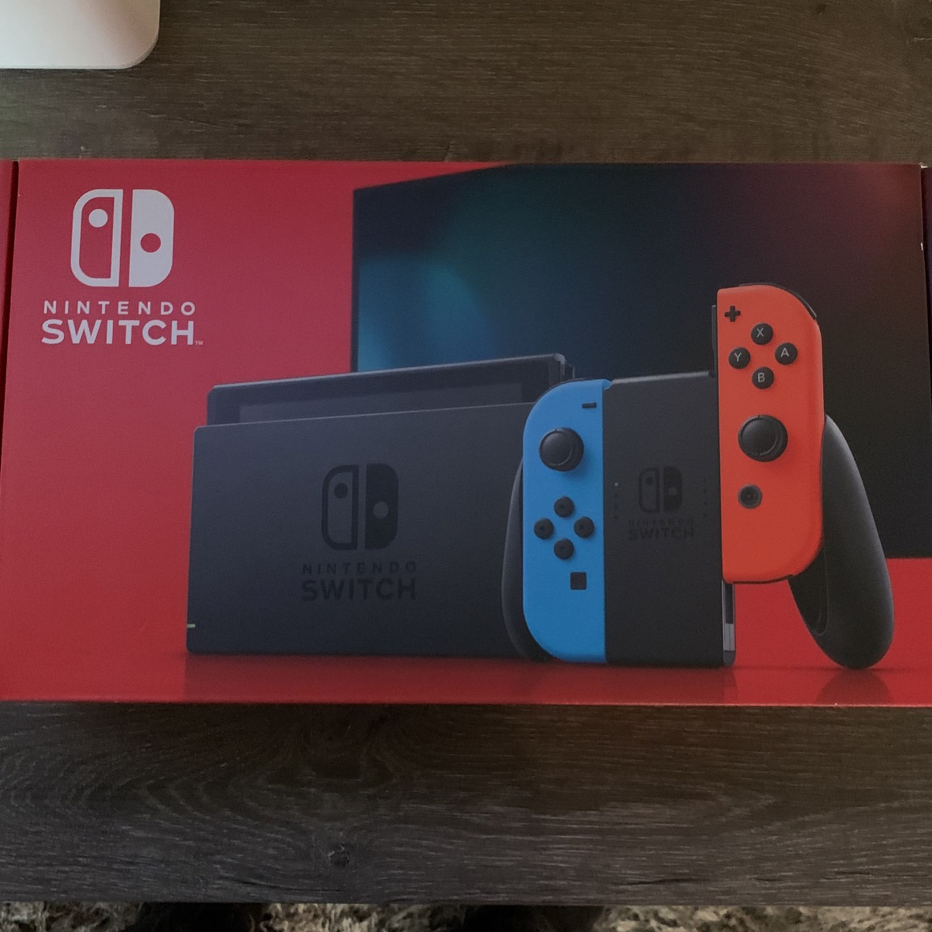 Nintendo Switch Version 2 Brand New!!!