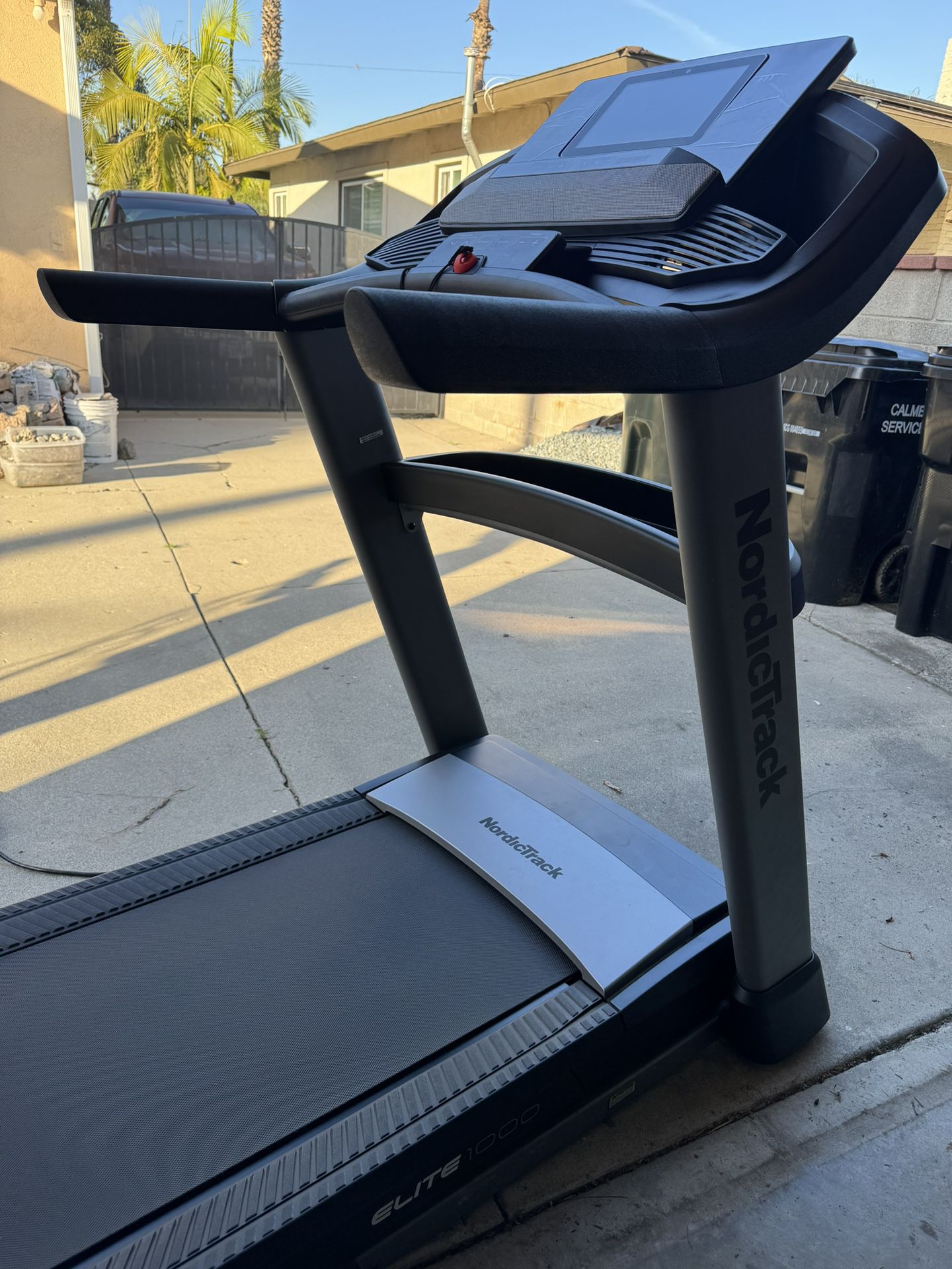NordicTrack Elite 1000 Treadmill 
