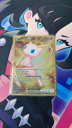 Metal Mew 205/165 - Pokémon