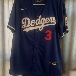 Dodgers Diaz Jersey Size Large $60.