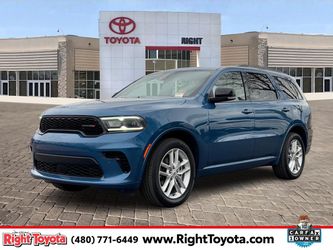 2025 Dodge Durango