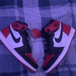 Jordan 1 Bred 