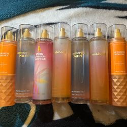 Bath and Body Spray 