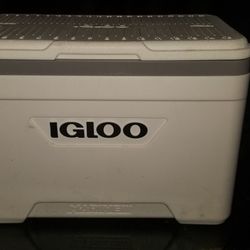 15 INCH IGLOO