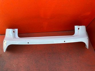 2022 2023 2024 Porsche Macan Rear Bumper Cover OEM 95B807421AA