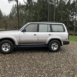 1996 Lexus LX450