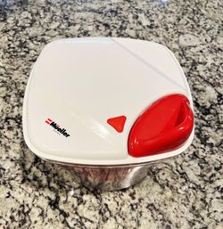 MUELLER 5L Large Salad Spinner & Vegetable Washer