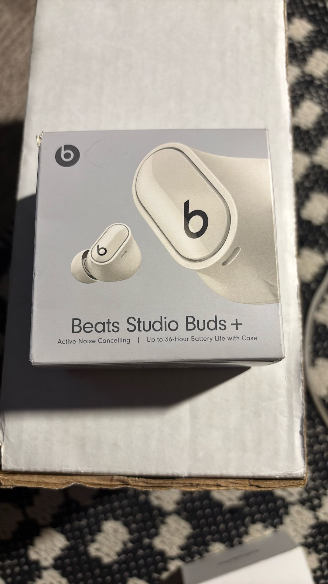 Beats Studio Buds +