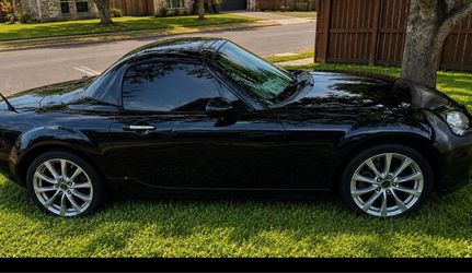 2014 Mazda Mx-5