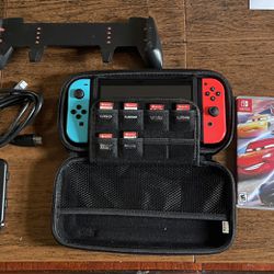 Nintendo Switch Huge Bundle 