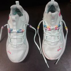 Puma Shoes (Girl) Size 3C