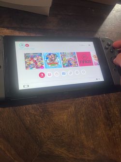 Nintendo switch