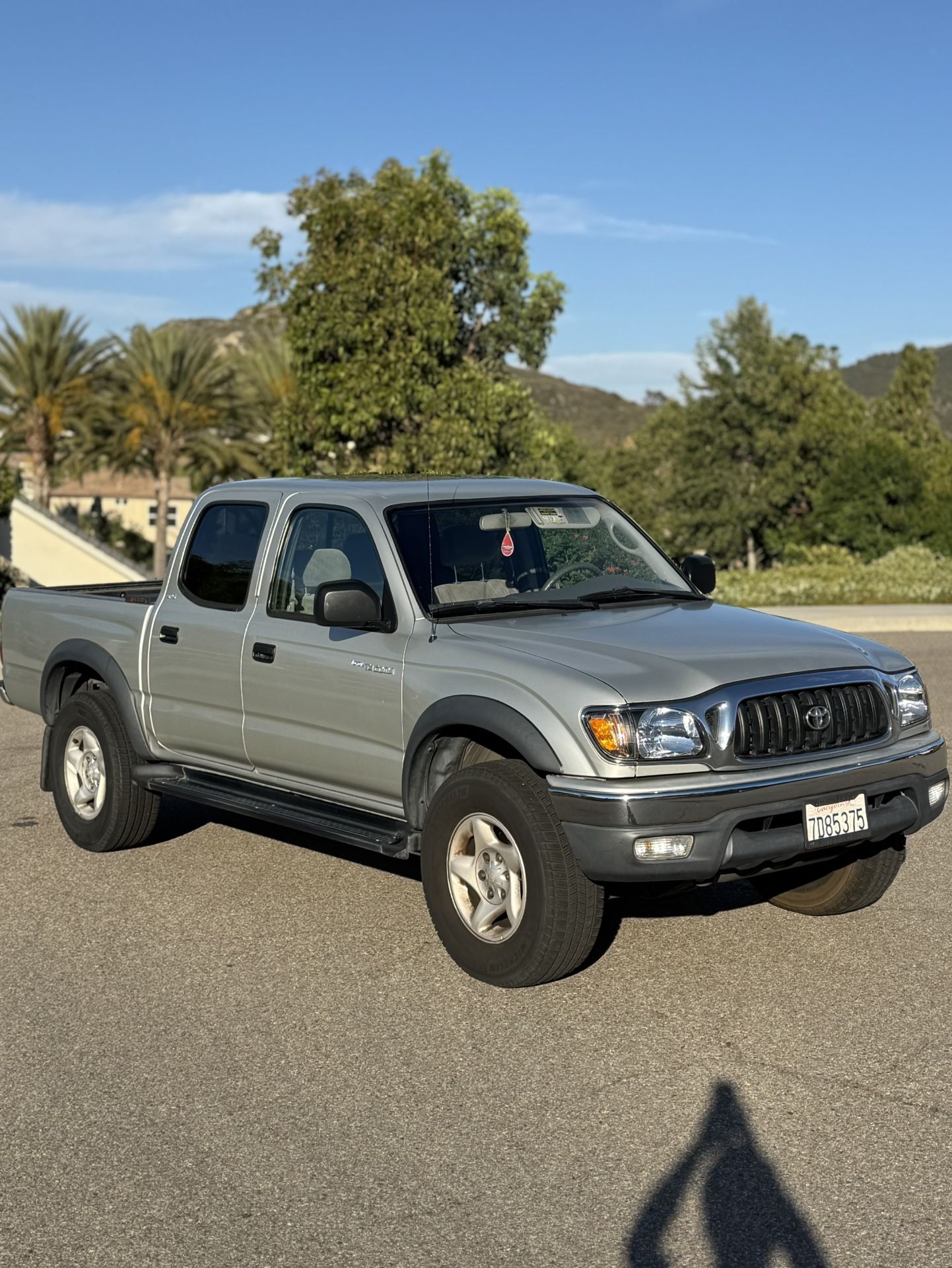 2003 Toyota Tacoma