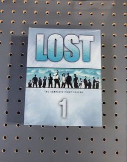 📀 Lost: The Complete First Season