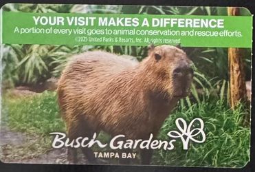 Busch Gardens Tickets