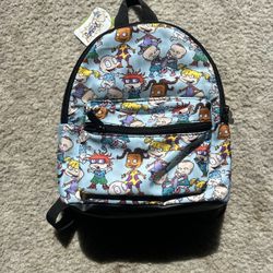 Rugrats Small Backpack 