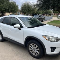 2015 Mazda Cx-5