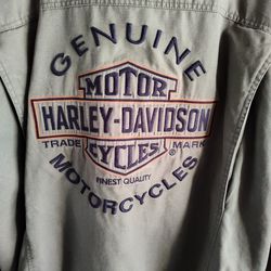 Harley Davidson Jacket 3XL