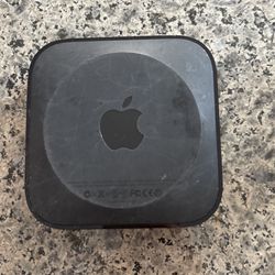 Apple TV 3rd Generation A1469 8GB HD Digital Media Streamer w/ Remote - Works