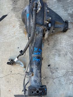 2021. Toyota tacoma.  Diferencial. Parts
