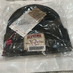 Supreme  x True Religion Beanie